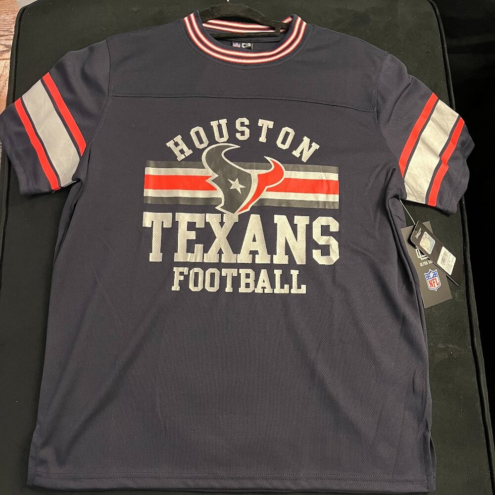 NWT NFL Houston Texans Jersey - Womens Medium
